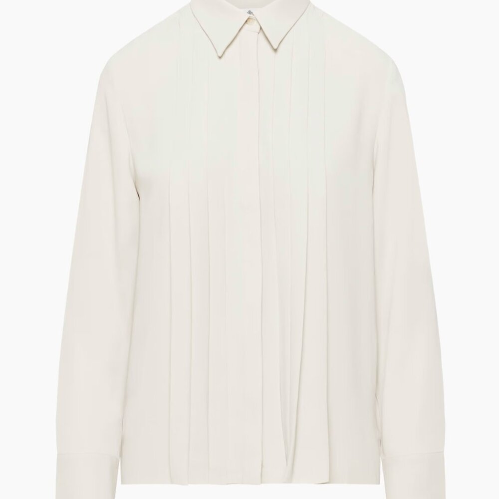 NWT Babaton Symmetry Blouse - Size S